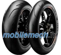 Avon 3D Supersport ( 120/70 ZR17 TL (58W) Roue avant )