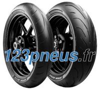 Avon 3D Ultra Evo AV80 ( 160/60 ZR17 TL (69W) roue arrière )