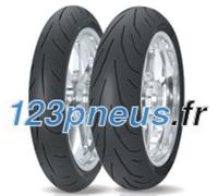 Pneu Avon 3D Ultra Supersport 180/55 ZR17 73 W TL