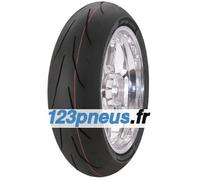 Pneu Avon 3D Ultra Xtreme 180/60 ZR17 75 W TL