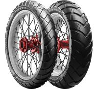 Avon Trekrider 54v Tl M+s Trail Front Tire Argenté 90 / 90 / 21