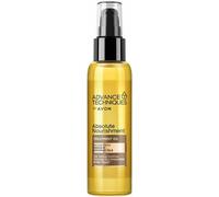 AVON Advance Techniques Cure de soin à l'huile d'argan & de coco