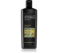 Avon Advance Techniques Ultimate Shine shampoing pour des cheveux brillants et doux 700 ml