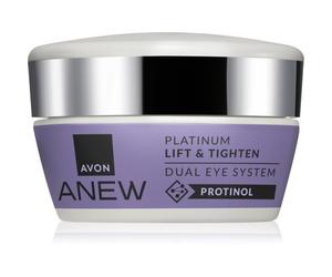 Avon Anew Dual Eye System soin liftant contour des yeux 2x10 ml