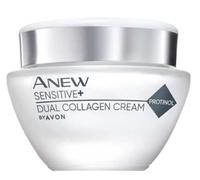 Avon Anew Sensitive+ Dual Crème au collagène