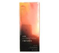 Avon Attraction AWAKEN Eau de parfum pour femme 50 ml
