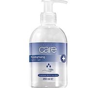 Avon Care 250ml moisturising Hand Gel - Pump Dispenser Family Size Hand Gel