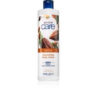 Avon Care Cocoa lait corporel nourrissant au beurre de cacao 400 ml