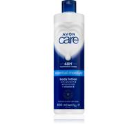 Avon Care Essential Moisture lait corporel hydratant pour peaux sèches à très sèches 400 ml