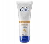 Avon Care Gentle Crème pour les mains à l'avoine et à l'extrait de vanille 75 ml