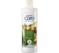 Avon Care Nourish & Smooth 2-in-1 Shampooing & Conditioner avec huile d'avocat et d'amande