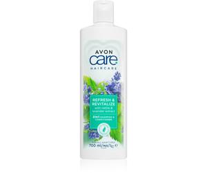 Avon Care Refresh & Revitalize shampoing et après-shampoing 2 en 1 avec effet revitalisant 700 ml