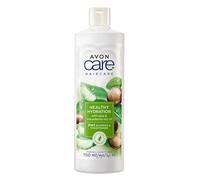 Avon Care Shampooing 2 en 1 à l'aloe vera et à l'huile de noix de macadamia 700 ml