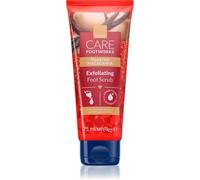 Avon Care Toasted Macadamia gommage exfoliant pour les pieds 75 ml