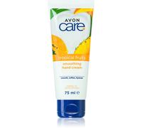 Avon Care Tropical Fruits crème lissante mains 75 ml