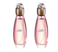 Avon Célèbre Eau de Toilette pour Femme 2 x 50 ml = 100 ml