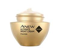Avon Crème de nuit 50 + Anew Ultimate au Protinol pour une peau plus ferme