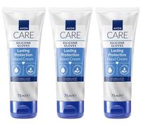 Avon Crème protectrice pour les mains Care Silicone Glove - Lot de 3