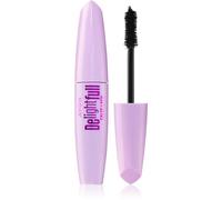 Avon DelightFull False Lash mascara allongeant pour des cils pleins teinte Blackest Black 10 ml