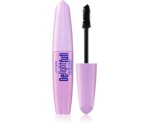 Avon DelightFull False Lash mascara waterproof allongeant teinte Blackest Black 10 ml