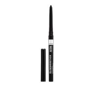 Avon Eyeliner Glimmerstick Blackest Black, formule sans traction et à glissement doux pour une couleur audacieuse, intense et imperméable