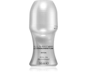 Avon Full Speed Quantum déodorant roll-on pour homme 50 ml