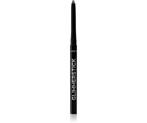 Avon Glimmerstick crayon yeux couleur intense teinte Blackest Black 0.28 g