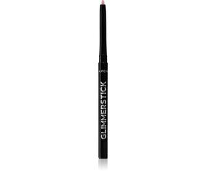 Avon Glimmerstick Glimmer crayon contour lèvres aux vitamines C et E teinte Pink Cashmere 0,35 g