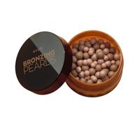 Avon Glow Perles de poudre bronzante avec pigments minéraux - Teint radieux, éclat naturel, pigments minéraux - Bronze profond