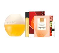 Avon Incandessence Parfum de poche en vaporisateur 50 ml pour femme, parfum floral, composition personnelle pour adulte, coffret cadeau de 4 pièces, nom du modèle : Incandessence
