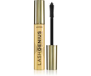 Avon Lash Genius Multitask & Multiply mascara cils volumisés, courbés et séparés 5 en 1 teinte Blackest Black 10 ml