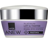 Avon Lifting Dual Eye Care Anew Platinum With Protinol Dual Eye System - 2 X 10 Ml
