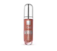 AVON Lip Gloss avec Sérum Peptides Hydratant et Répulpant avec Acide Hyaluronique SPF 20 UVA UVB Vitamine E pour Lèvres Brillantes Nourris et Protégées Couleur Juicy Peach