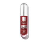 AVON Lip Gloss avec Sérum Peptides Hydratant et Répulpant avec Acide Hyaluronique SPF 20 UVA UVB Vitamine E pour Lèvres Brillantes Nourris et Protégées Couleur Cherry Glow