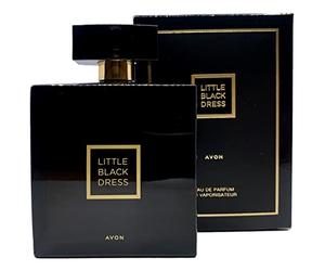 Avon Little Black Dress Big Eau de toilette en flacon vaporisateur 100 ml