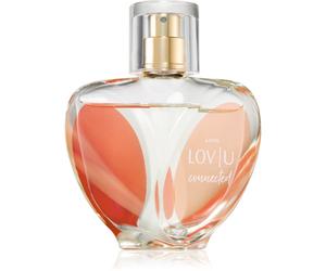 Avon Lov U Connected Eau de Parfum pour femme 50 ml