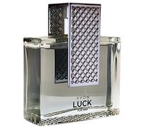 Avon Luck for Him Eau de toilette Spray 75 ml