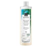 Avon Maldives Sands Crème de douche au sel de mer/frangipanier 500 ml