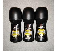 Avon On Duty Lot de 3 déodorants à bille pour homme