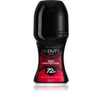 Avon OnDuty Max Protection anti-transpirant roll-on 72h 50 ml