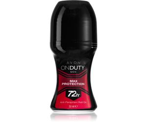 Avon OnDuty Max Protection anti-transpirant roll-on 72h 50 ml