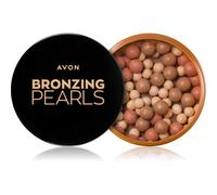 Avon Pearls perles bronzantes teinte Warm 28 g