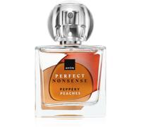 Avon Perfect Nonsense Peppery Peaches Eau de Parfum pour femme 50 ml