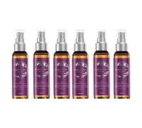 Avon Planet Spa Lot de 6 brumes d'oreiller aromathérapie avec huile essentielle de lavande française et de camomille Anciennement Sleeptherapy 6 x 100 ml