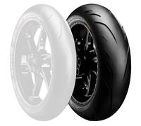 Avon Pneu Arrière Sport-touring 3d Supersport 69w