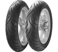 Avon Pneu De Scooter Am63f 56s Tl