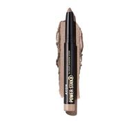 Avon Power Stay Fard à paupières et eye-liner imperméable longue tenue 2 en 1 16 heures 1,4 g Beige quotidien