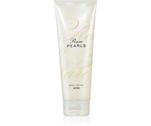 Avon Rare Pearls lait corporel parfumé pour femme 125 ml