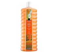 Avon Senses Bubble Bath Golden Embrace Mousse de bain avec épices dorées et mousse 1 l