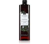 Avon Senses Essence Rosemary & Carrot Seed gel douche et bain crème 500 ml